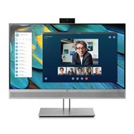 HP E24mv G4 s kabely/23.8"/1920x1080/IPS w/LED/250/5 ms/matný/VGA, DP 1.2, HDMI 1.4, USB-A 3.2 4x, repro ,Web camera