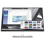 HP E27q G4 / 27" / 2560x1440 / 250 cd / 5 ms / VGA / DP 1.2 / HDMI 1.4 / USB-A 3.2 4x