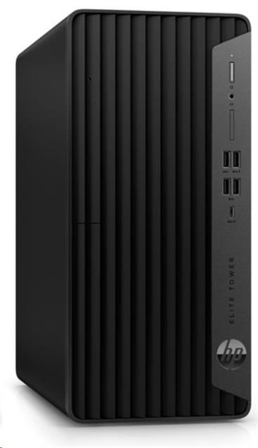 HP Elite 600 G9 Tower/i5-12500/8GB/256GB SSD/260W platinum/2xDP/HDMI/Win11 Pro/černá