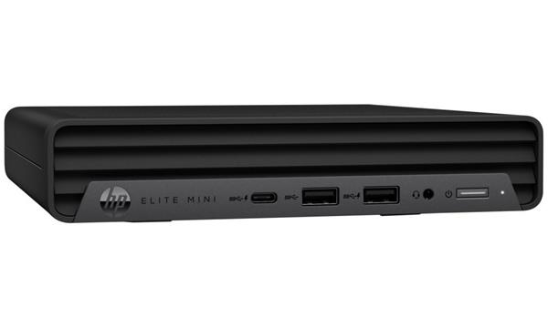 HP Elite Mini 800 G9/ i5-12500/ 16GB DDR5/ 512GB SSD/ Intel® UHD/ W11P/ černý/ kbd+myš