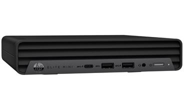 HP Elite Mini 800 G9/ i5-12500T/ 8GB DDR5/ 256GB SSD/ Intel® UHD/ W11P/ černý/ kbd+myš