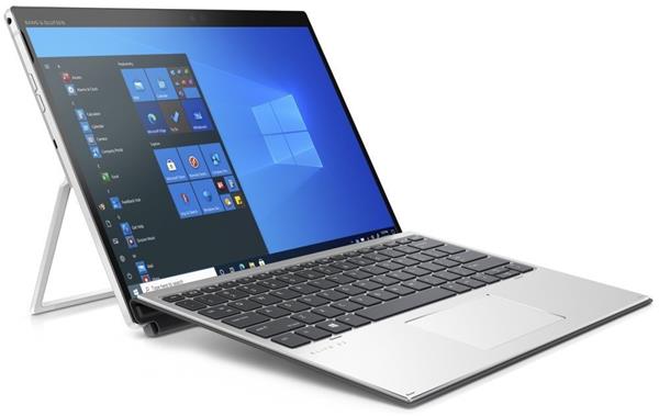 HP Elite x2 G8 i5-1135g7 13.0 WUXGA+ (1920x1280) leskly UWVA 400, 8GB, 256GB PCIe, ax, BT, FpS, Backlit kbd, Win 10 Pro