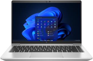 HP EliteBook 645 G9 R3-5425U 14,0" FHD, 8GB, 512GB, ax, BT, FpS, backlit keyb, Win 11 Pro Down, 3y onsite