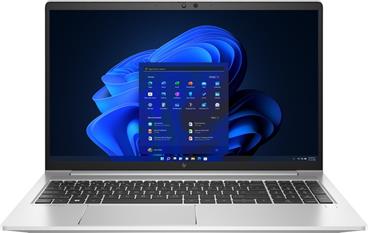 HP EliteBook 650 G9 i3-1215U 15,6" FHD, 8GB, 512GB, ax, BT, FpS, backlit keyb, Win 11 Pro Down, 3y onsite