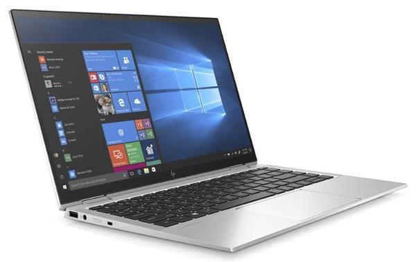 HP EliteBook x360 1040 G7 i7-10710U 14" FHD 400, 16GB, 512GB, ax, BT, FpS, backlit keyb, 54WHr, Win 10 Pro