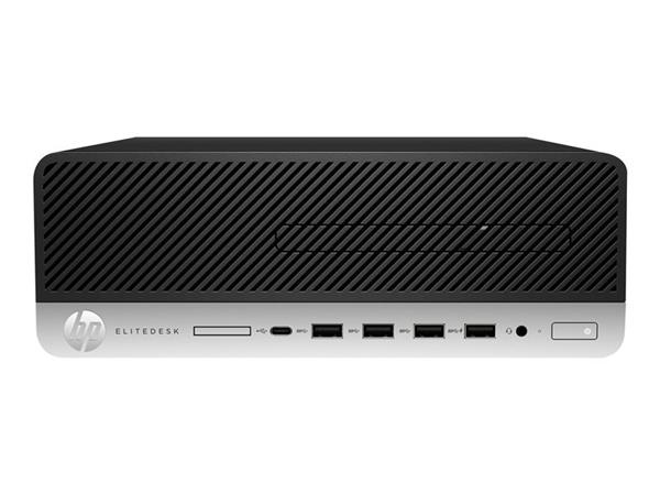 HP EliteDesk 705 G5 DM, Ryzen 3 Pro 3200G, Radeon RX Vega 8, 8GB, SSD 256GB, noODD, W10Pro, 3-3-3, WiFi+BT