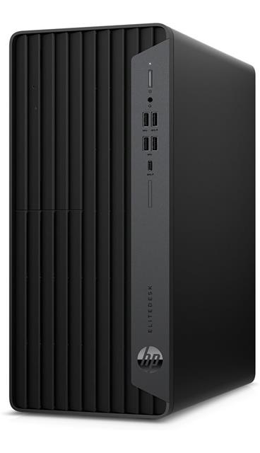 HP EliteDesk 800G6 SFF/i7-10700/1x16 GB/SSD 512 GB M.2 NVMe TLC/Intel HD/WiFi 6 + BT/DVDRW/260W platinum/Win11P64