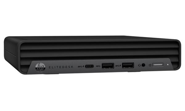 HP EliteDesk 805G6 DM 65W / Ryzen 7 Pro 4750G / 16 GB / 512 GB SSD / RX Vega 8 / WiFi 6 + BT / Win 10 PRO