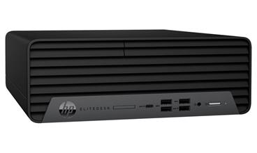 HP EliteDesk 805G6 SFF / Ryzen 5 Pro 4650G / 8 GB / 256 GB SSD TLC / RX Vega 7 / DVDRW / bez WiFi / Win 10 PRO