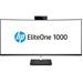 HP EliteOne 1000 G2/ 34" NT/Intel i5-8500/8GB/256 GB SDD/Intel HD/Win 10 Pro