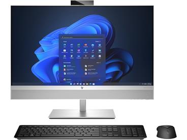 HP EliteOne 870 G9 AiO 27" FHD IPS/i5-12500/16GB/512GB SSD/WiFi 6e vPro/BT/DP/USB-C/HDMI IN/Win11 Pro/černá