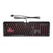 HP Encoder Gaming Red Keyboard - CZ/SK