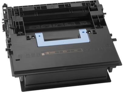 HP Extra High Yield Black Contract Toner, CF237YC