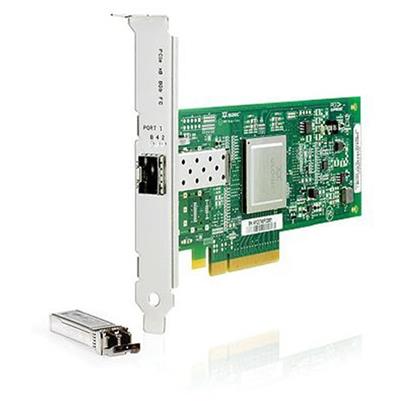 HP FCA 81Q 8Gb PCIe to Fibre Channel HBA for Win, Win Server and Linux (Qlogic QLE2560)