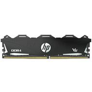 HP Gaming V6 16GB DDR4 3600 MHz / DIMM / CL16 / 1,35V / Heat Shield / Černá