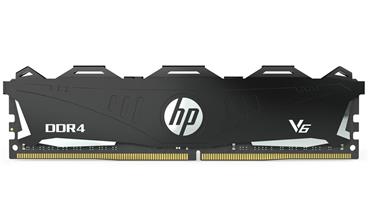 HP Gaming V6 16GB DDR4 3600 MHz / DIMM / CL16 / 1,35V / Heat Shield / Černá