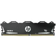 HP Gaming V6 8GB DDR4 3200 MHz / DIMM / CL16 / 1,35V / Heat Shield / Černá