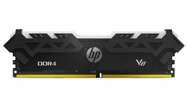 HP Gaming V8 16GB DDR4 3200 MHz / DIMM / CL16 / 1,35V / Heat Shield / Černá