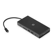 HP HP Travel USB-C dokovací stanice 90W