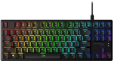 HP HyperX Alloy Origins Core - Mechanical Gaming Keyboard - HX Blue (US Layout)