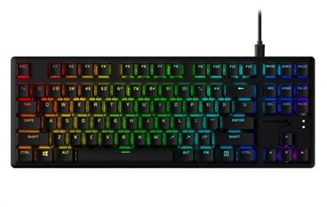 HP HyperX Alloy Origins Core PBT HX Aqua - Mechanical Gaming Keyboard