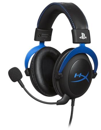 HP HyperX Cloud for PS4 (PS4 Licensed)