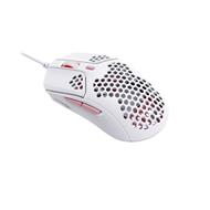 HP HyperX Pulsefire Haste - Gaming Mouse (White-Pink)