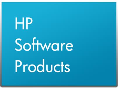 HP IMC Enterprise Software Platform with 50-node E-LTU