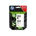 HP Ink Cartridge 303/Black/Tricolor/200/165 stran/2-Pack