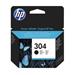 HP Ink Cartridge 304/Black/120 stran