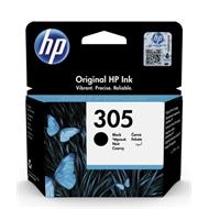 HP Ink Cartridge 305/Black/120 stran