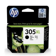 HP Ink Cartridge 305XL/High Yield Black/240 stran