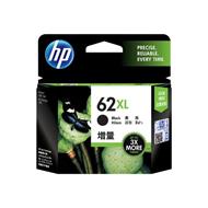 HP Ink Cartridge 62XL/Black/600 stran - blistr