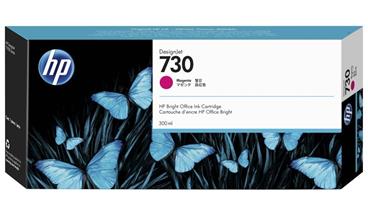 HP Ink Cartridge 730/Magenta/300 ml