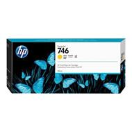 HP Ink Cartridge 746/Yellow/300 ml