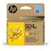 HP Ink Cartridge č.924e EvoMore Yellow