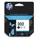 HP ink F6U66AE, No.302, black, 190str., 3.5ml, HP OJ 3830, Deskjet 2130