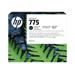 HP Ink/HP 775 500-ml Matte BK Ink Crtd