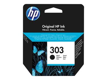 HP Ink/Original 303 Black, HP Ink/Original 303 Black