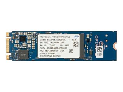 HP Intel Optane 118GB M.2 SSD