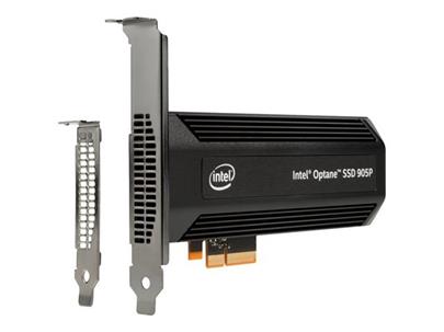 HP Intel Optane 280GB PCIe x4 Card SSD