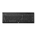 HP K2500 Wireless Keyboard - KEYBOARD - anglická