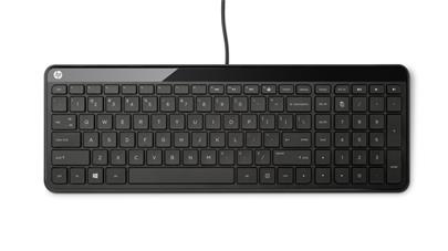 HP klávesnice K3010, USB, SK
