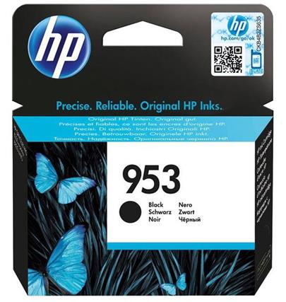 HP L0S58AE 953 Black Original Ink Cartridge