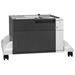 HP LaserJet 1x500 Sheet Feeder and Stand M712 / M725