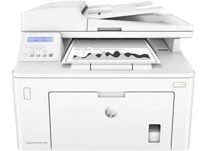 HP LaserJet M227sdn MFP, A4 multifunkce Print/Scan/Copy USB 2.0+LAN100 RJ45 28ppm, duplex, podavač (náhrada za M225dn)
