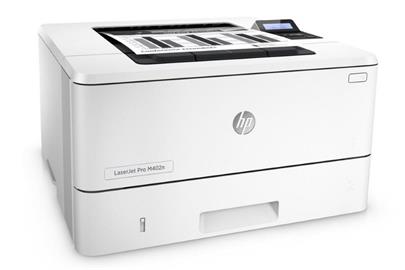 HP LaserJet Pro 400 M402n (38str/min, A4, USB, Ethernet)