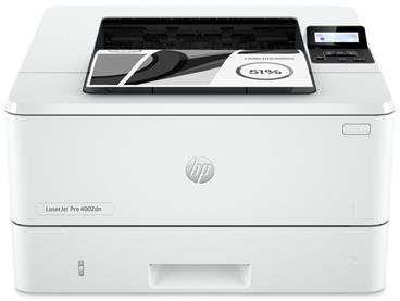 HP LaserJet Pro 4002dn Printer (40str/min, A4, USB, Ethernet, Duplex) - náhrada za M404dn