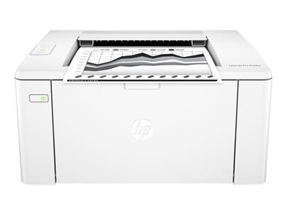 HP LaserJet Pro M102w - (22str/min, A4/ USB/ Wi-Fi)
