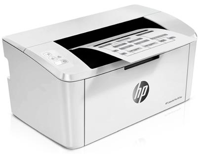 HP LaserJet Pro M15w/ A4/ 600x600dpi/ 18ppm/ USB/ WiFi